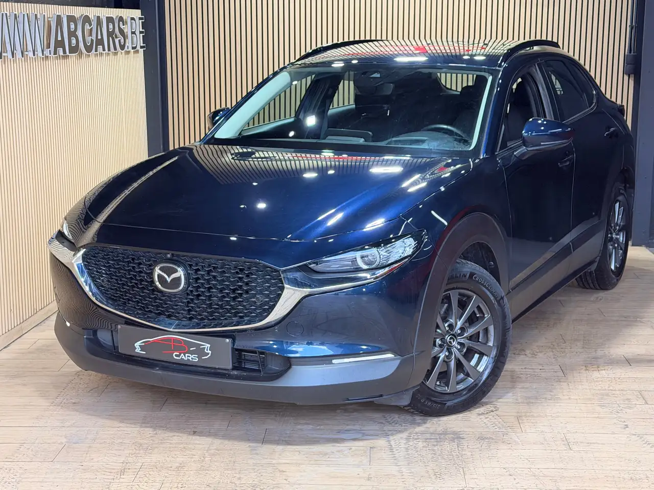 Mazda CX-30 2.0i SKYACTIV-X MHE AWD * GARANTIE 12 MOIS * 1ER PROP *, миниатюра 2