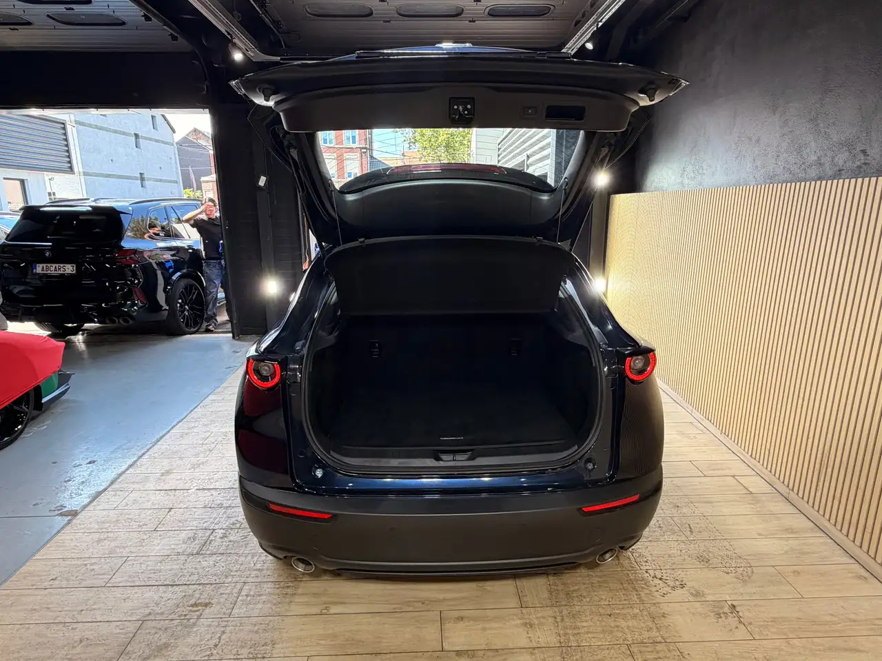 Mazda CX-30 2.0i SKYACTIV-X MHE AWD * GARANTIE 12 MOIS * 1ER PROP *, миниатюра 10