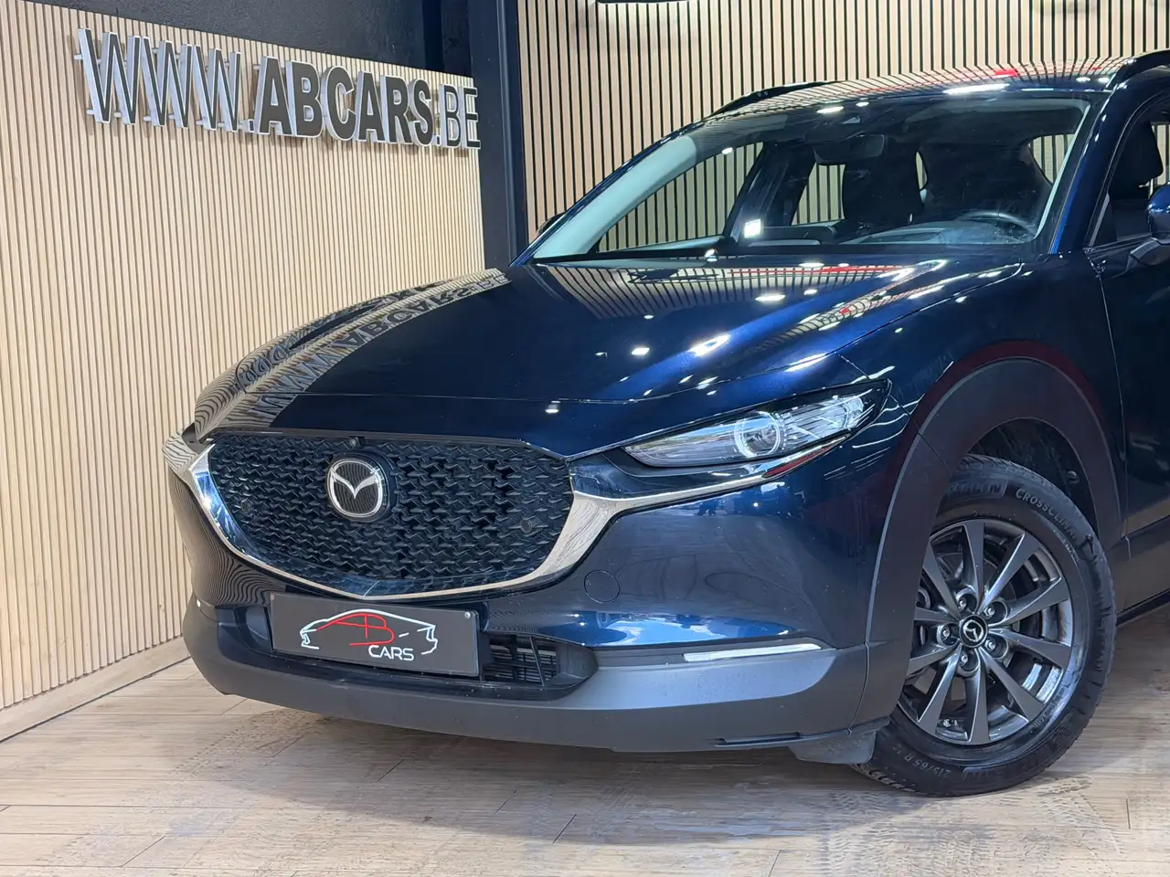 Mazda CX-30 2.0i SKYACTIV-X MHE AWD * GARANTIE 12 MOIS * 1ER PROP *, миниатюра 3