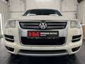 Volkswagen Touareg V6 3.0 TDI/Navi/R-Line/BiXen/Pano/PDC Blanc - thumbnail 4