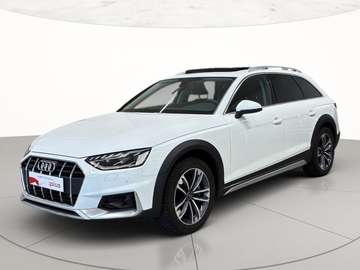 allroad 40 2.0 tdi mhev quattro 204cv s-tronic