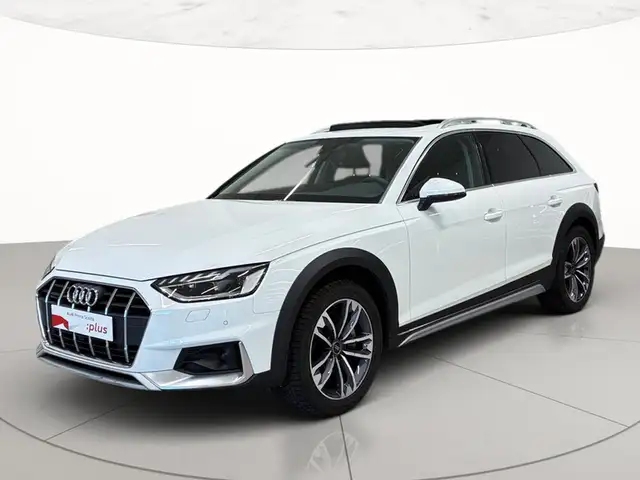 Audi A4 allroad allroad 40 2.0 tdi mhev quattro 204cv s-tronic