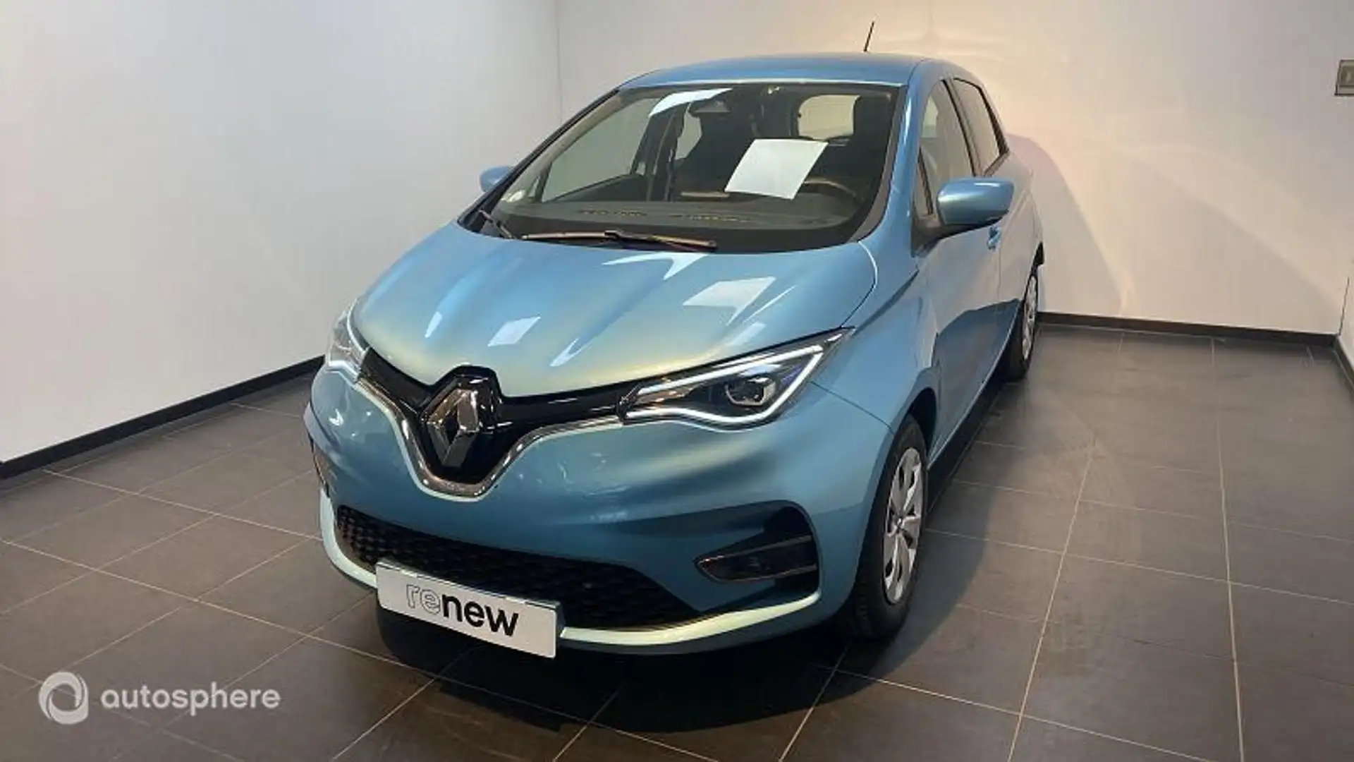 Renault ZOE E-Tech Life charge normale R110 Achat Intégral - 2 - 1