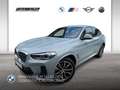 BMW X4 xDrive20d M Sportpaket-Laserlicht-Head Up-AHK-Pano Grau - thumbnail 1