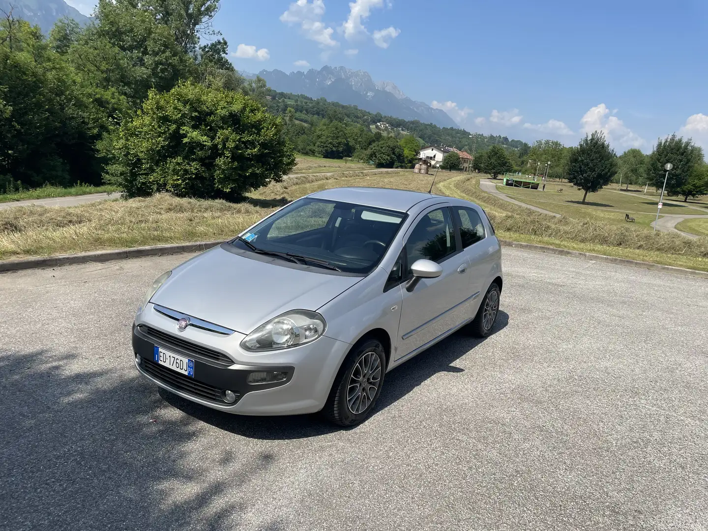 Fiat Punto Evo 3p 1.4 Dynamic s&s 77cv dual - 2