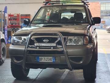 Terrano II 2000 5p 2.7 tdi Anniversary