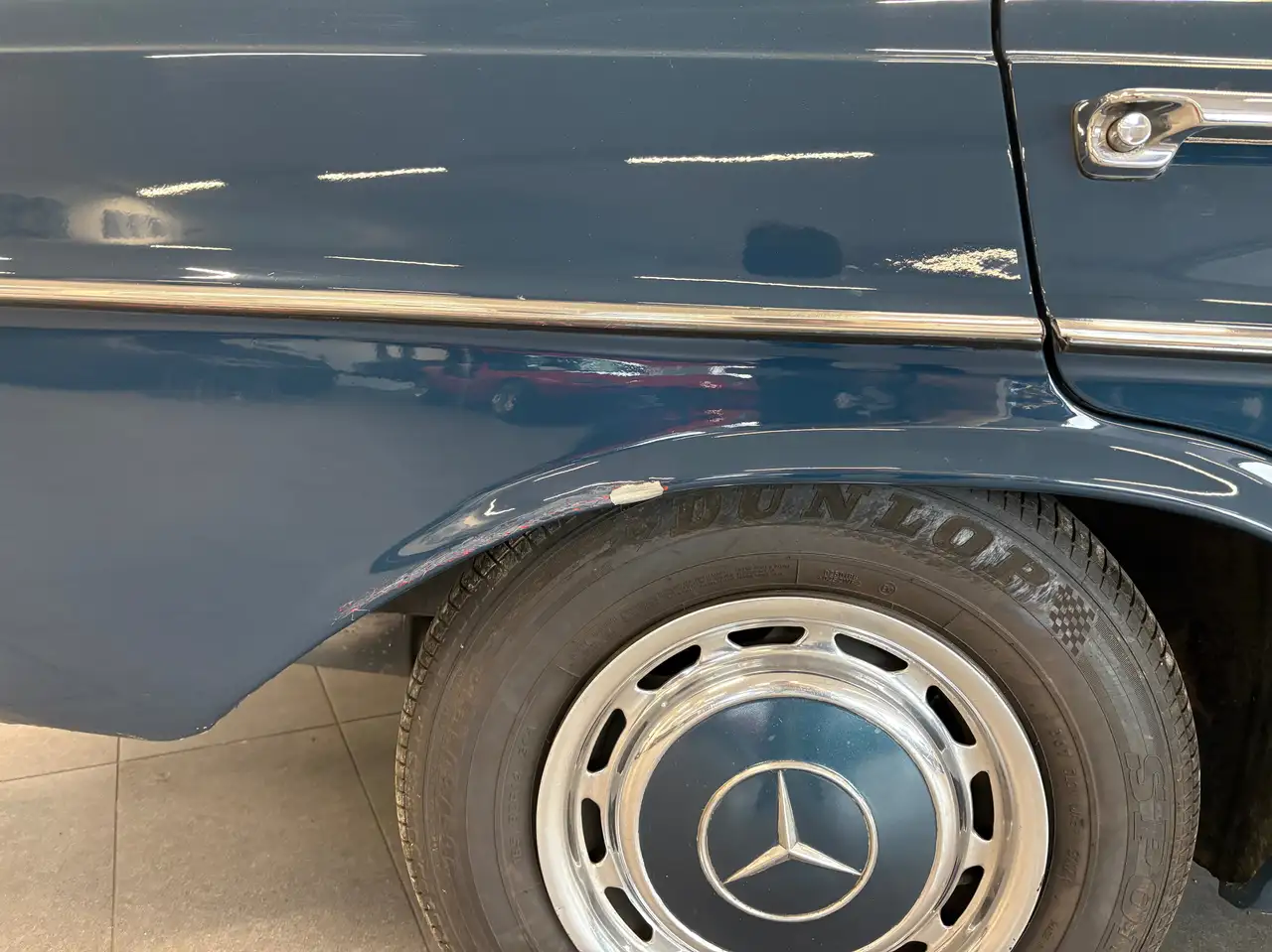 Mercedes-Benz 280 SE/8 Limo. Automatic, foto 11