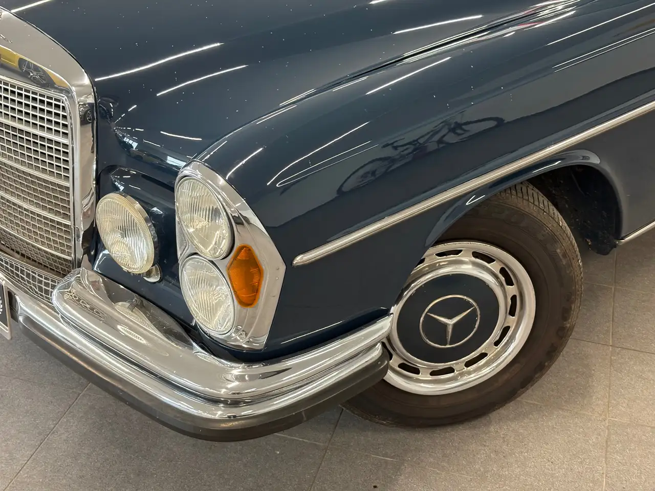 Mercedes-Benz 280 SE/8 Limo. Automatic, foto 5