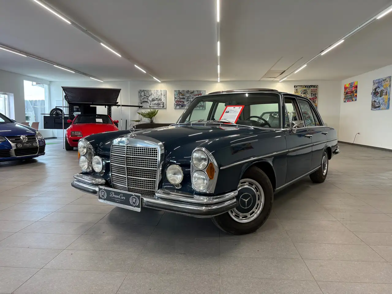 Mercedes-Benz 280 SE/8 Limo. Automatic, foto 1