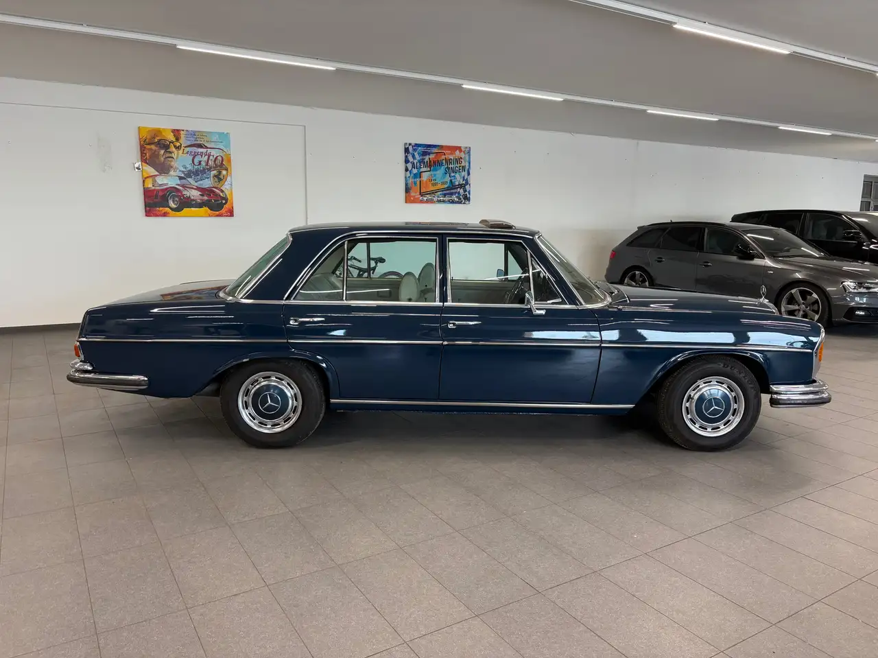 Mercedes-Benz 280 SE/8 Limo. Automatic, foto 8