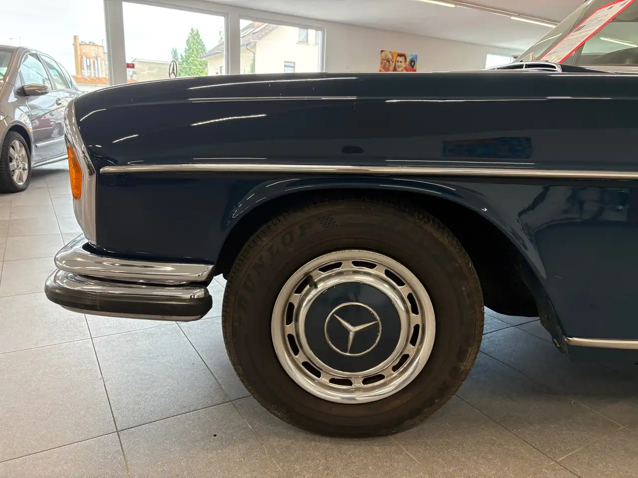 Mercedes-Benz 280 SE/8 Limo. Automatic, foto 9