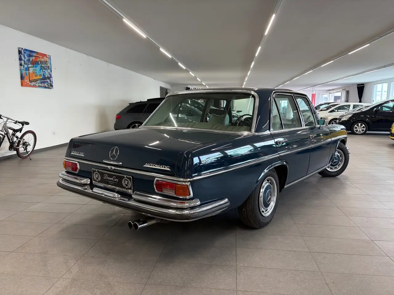 Mercedes-Benz 280 SE/8 Limo. Automatic, foto 2