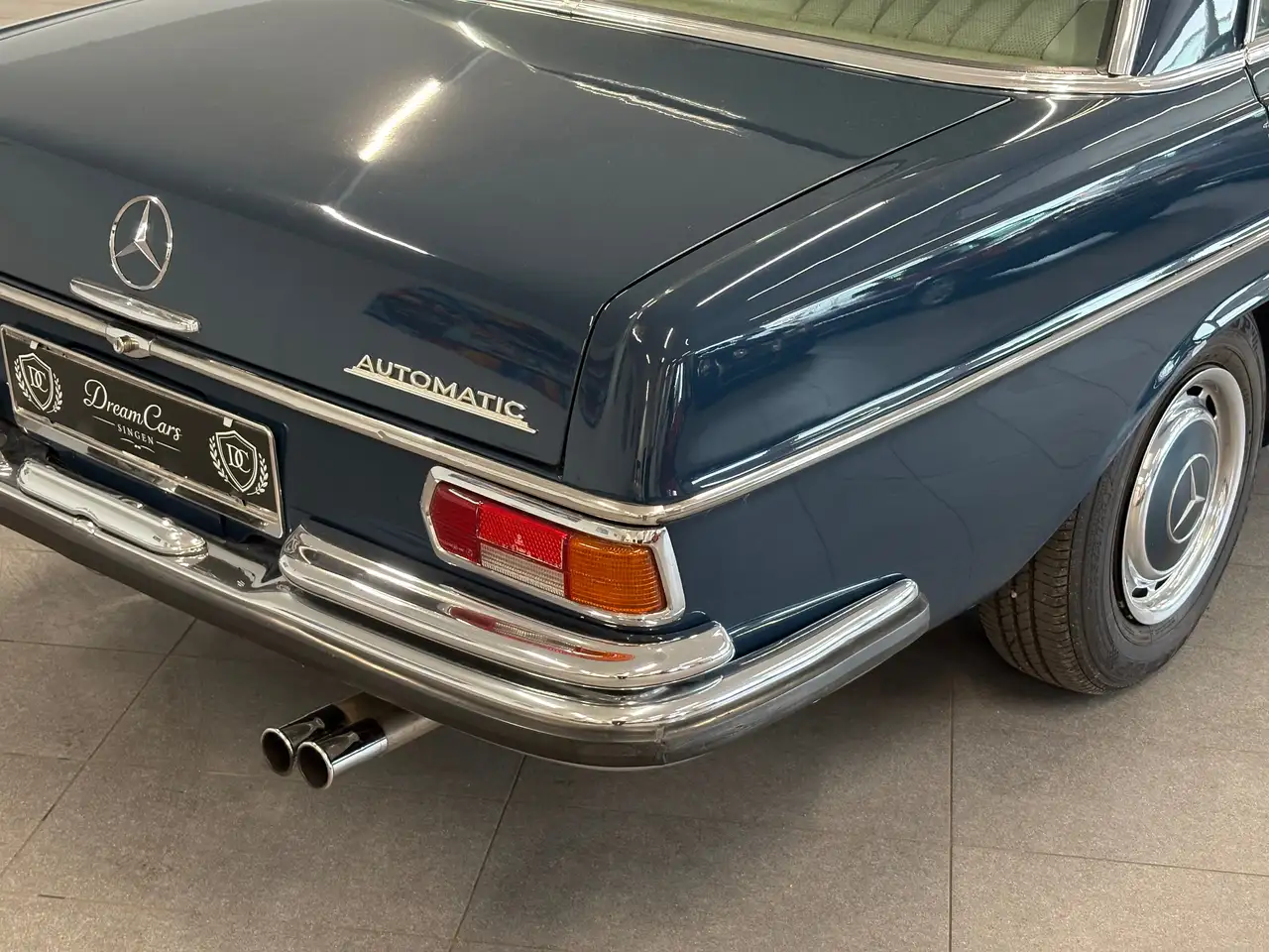 Mercedes-Benz 280 SE/8 Limo. Automatic, foto 6
