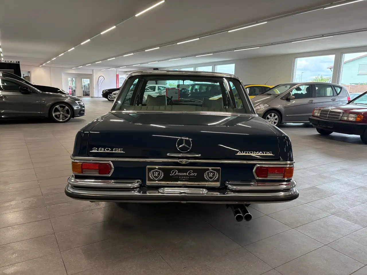 Mercedes-Benz 280 SE/8 Limo. Automatic, foto 4