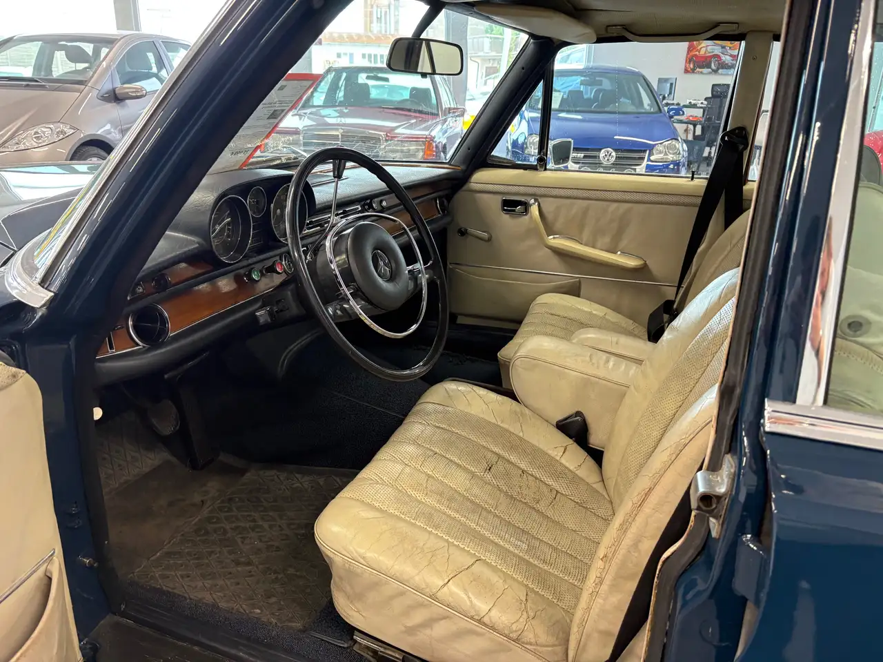 Mercedes-Benz 280 SE/8 Limo. Automatic, foto 12