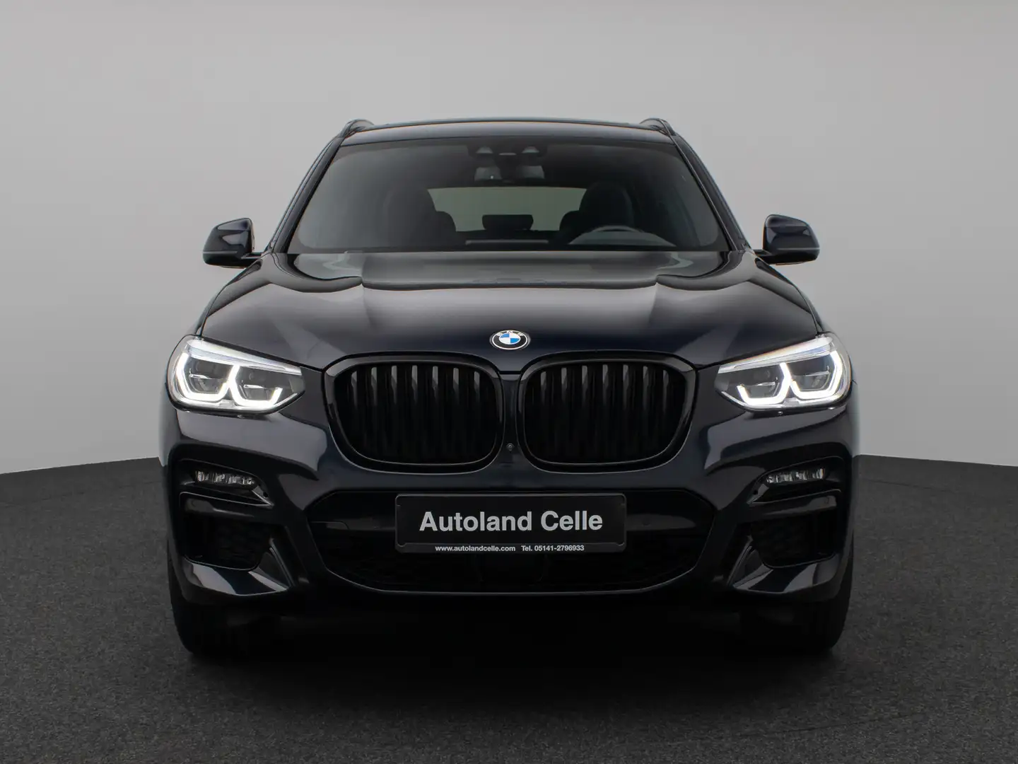 BMW X3 M Panorama 360°HUD DAB HiFi AHK Komfort Schwarz - 2