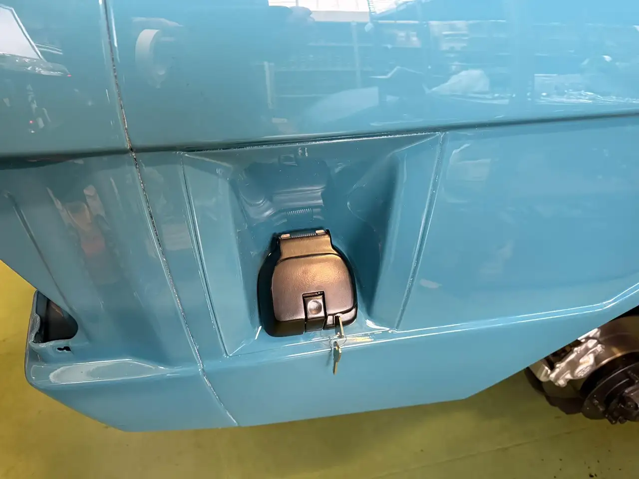 Land Rover Range Rover, foto 12