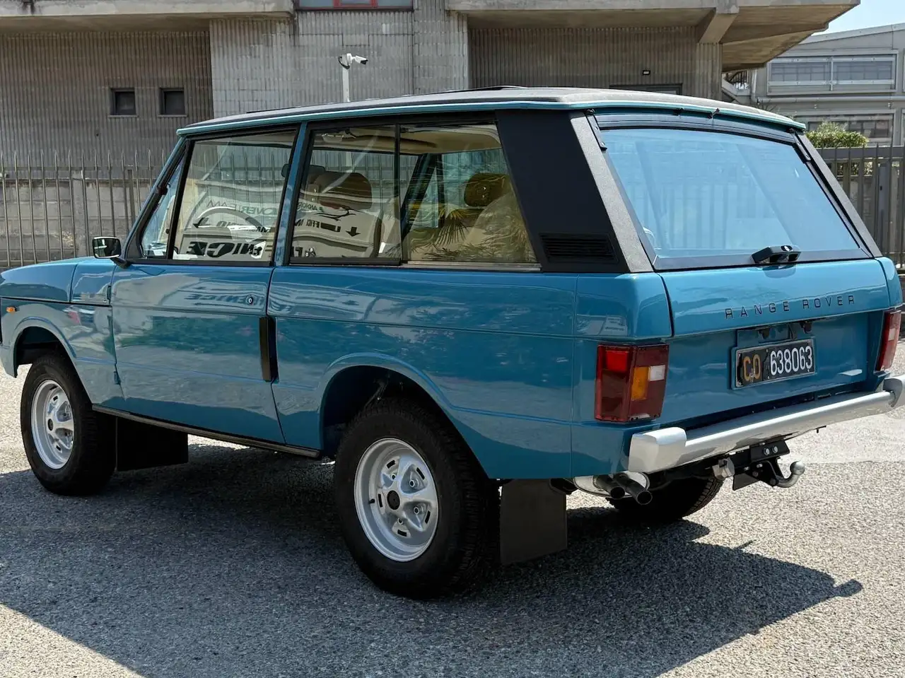 Land Rover Range Rover, foto 1