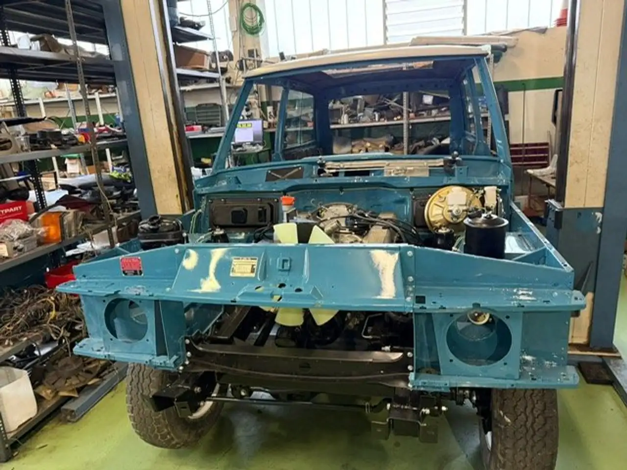 Land Rover Range Rover, foto 11