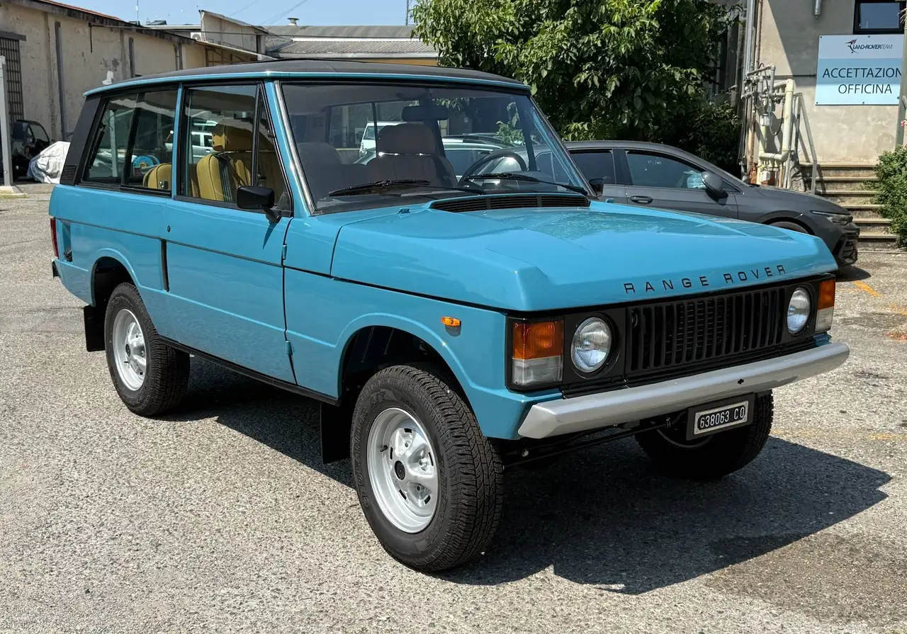 Land Rover Range Rover, foto 2