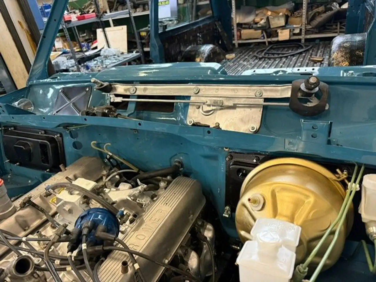Land Rover Range Rover, foto 3