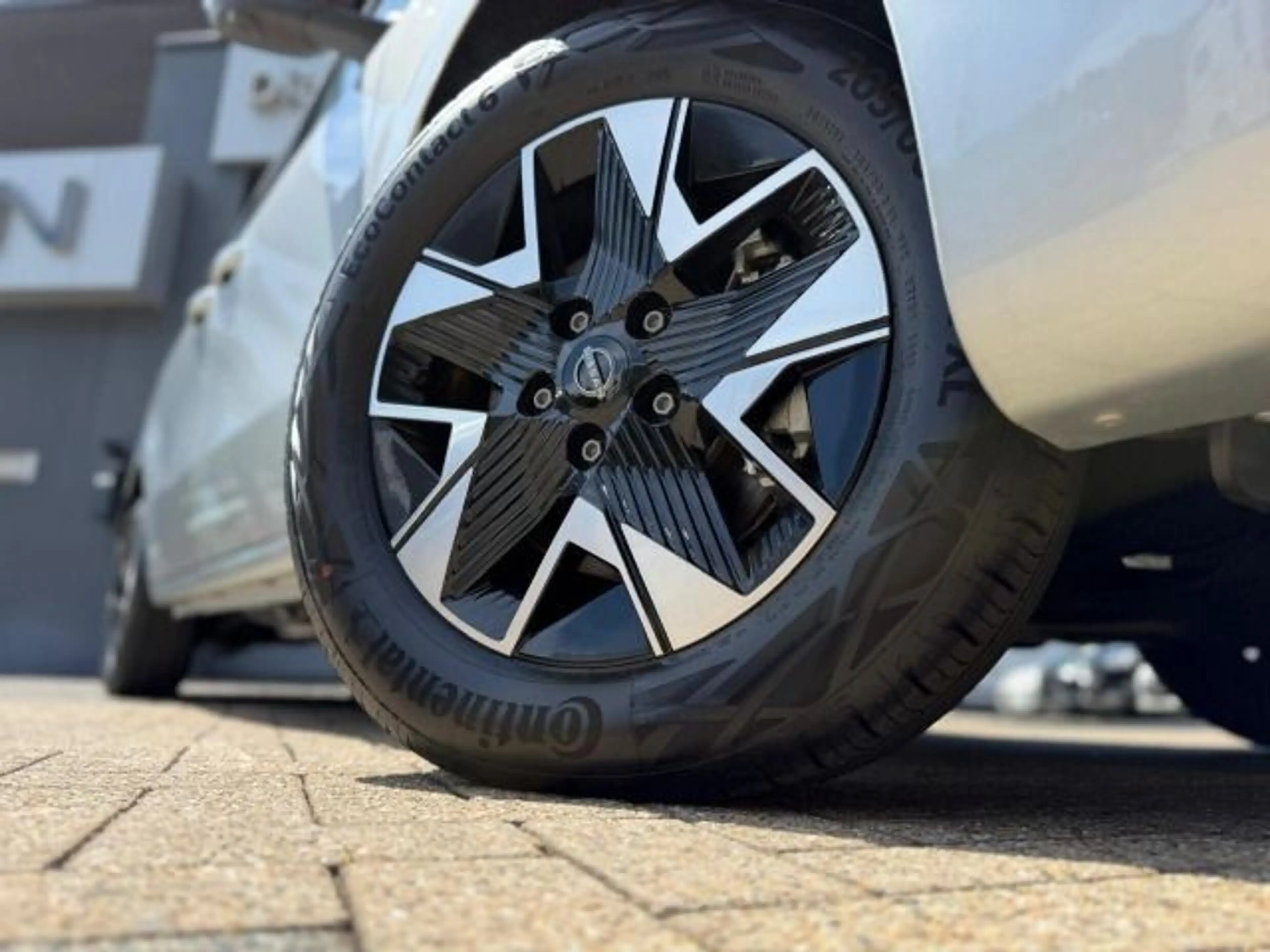 Nissan Townstar Kombi EV 122PS L1 Tekna WP — photo 3