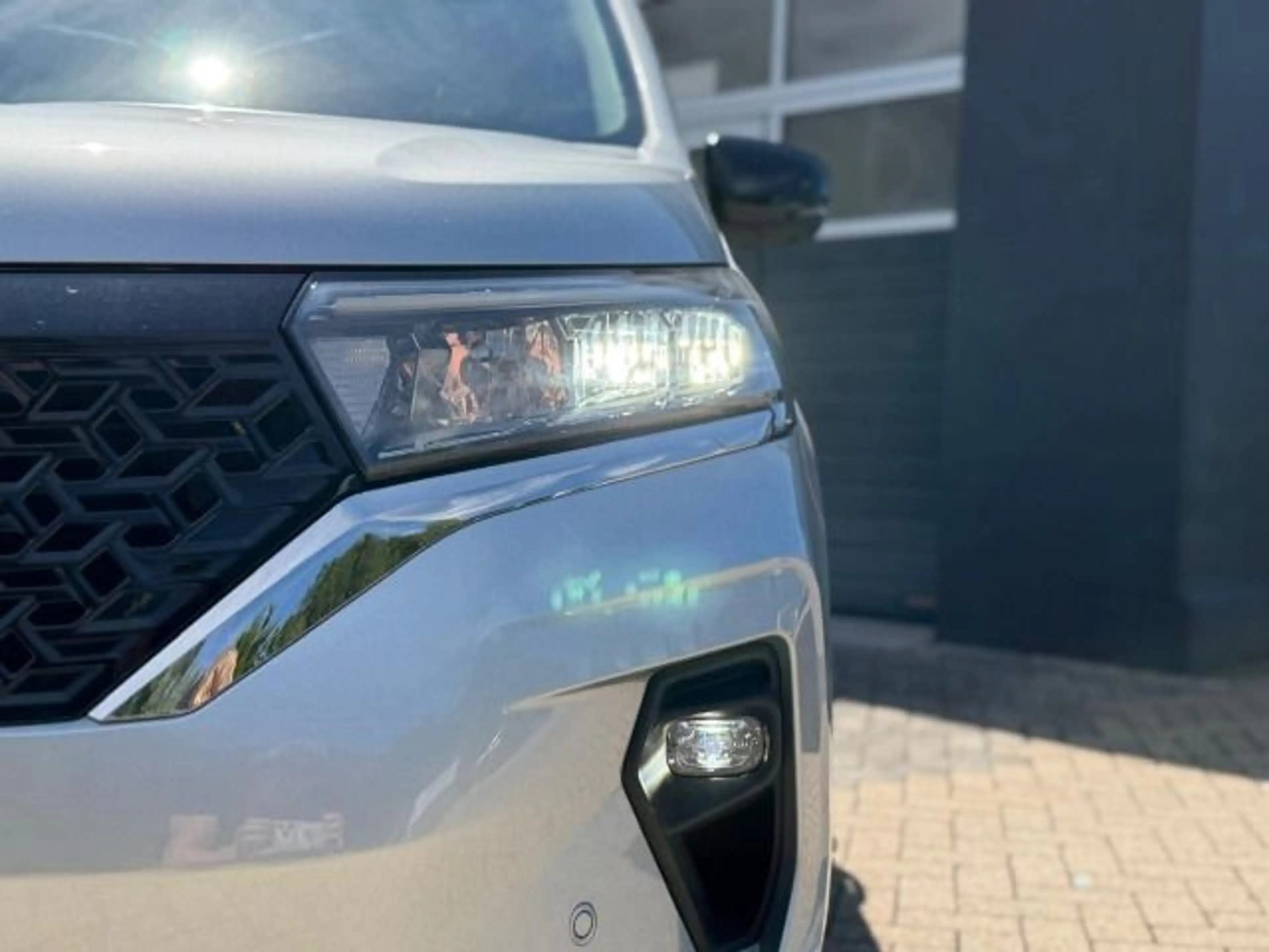 Nissan Townstar Kombi EV 122PS L1 Tekna WP — photo 5