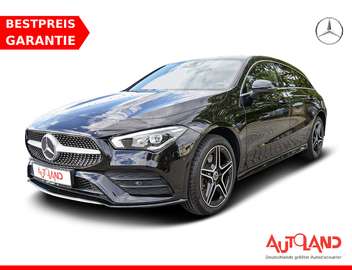 e Shooting Brake AMG Line Aut. AHK LED
