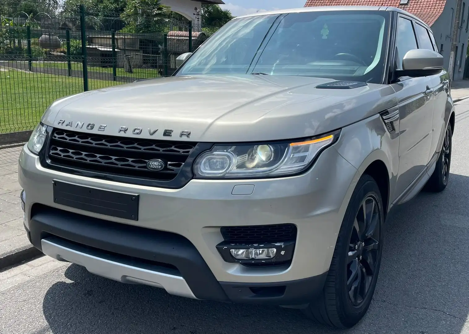 Land Rover Range Rover Sport TDV6 S €14950 BTW IN - 1