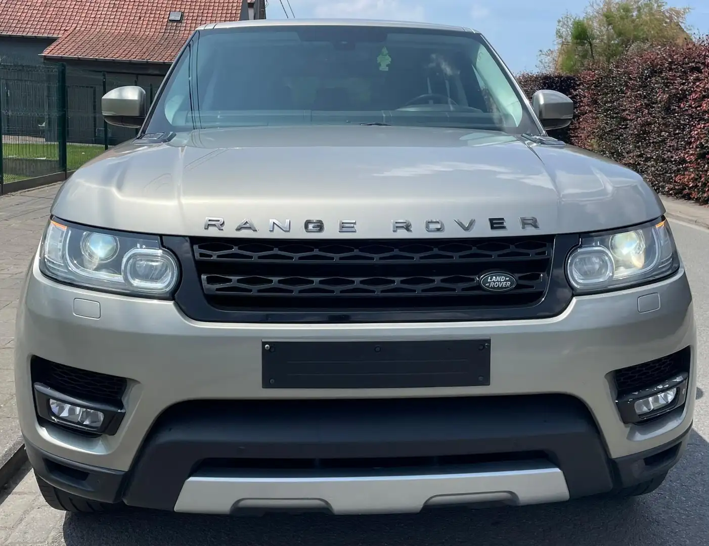 Land Rover Range Rover Sport TDV6 S €14950 BTW IN - 2