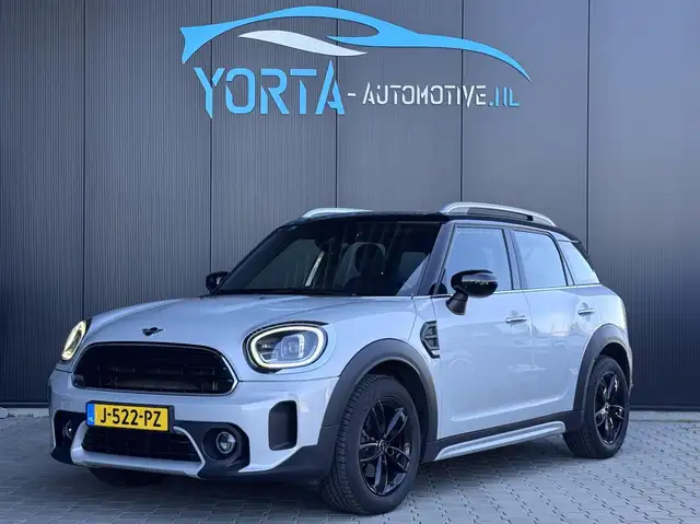 MINI Cooper Countryman 1.5 Chili AUTOMAAT*NL AUTO*LED*CARPLAY