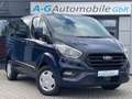 Ford Transit Custom 320 L1H1 Trend 8-Sitzer Facelift Blauw - thumbnail 3