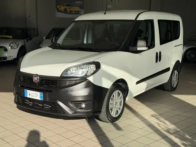 Fiat Doblo 1.3 mjt 16v Family fap