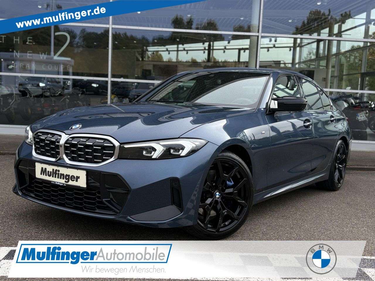 BMW 340 2025