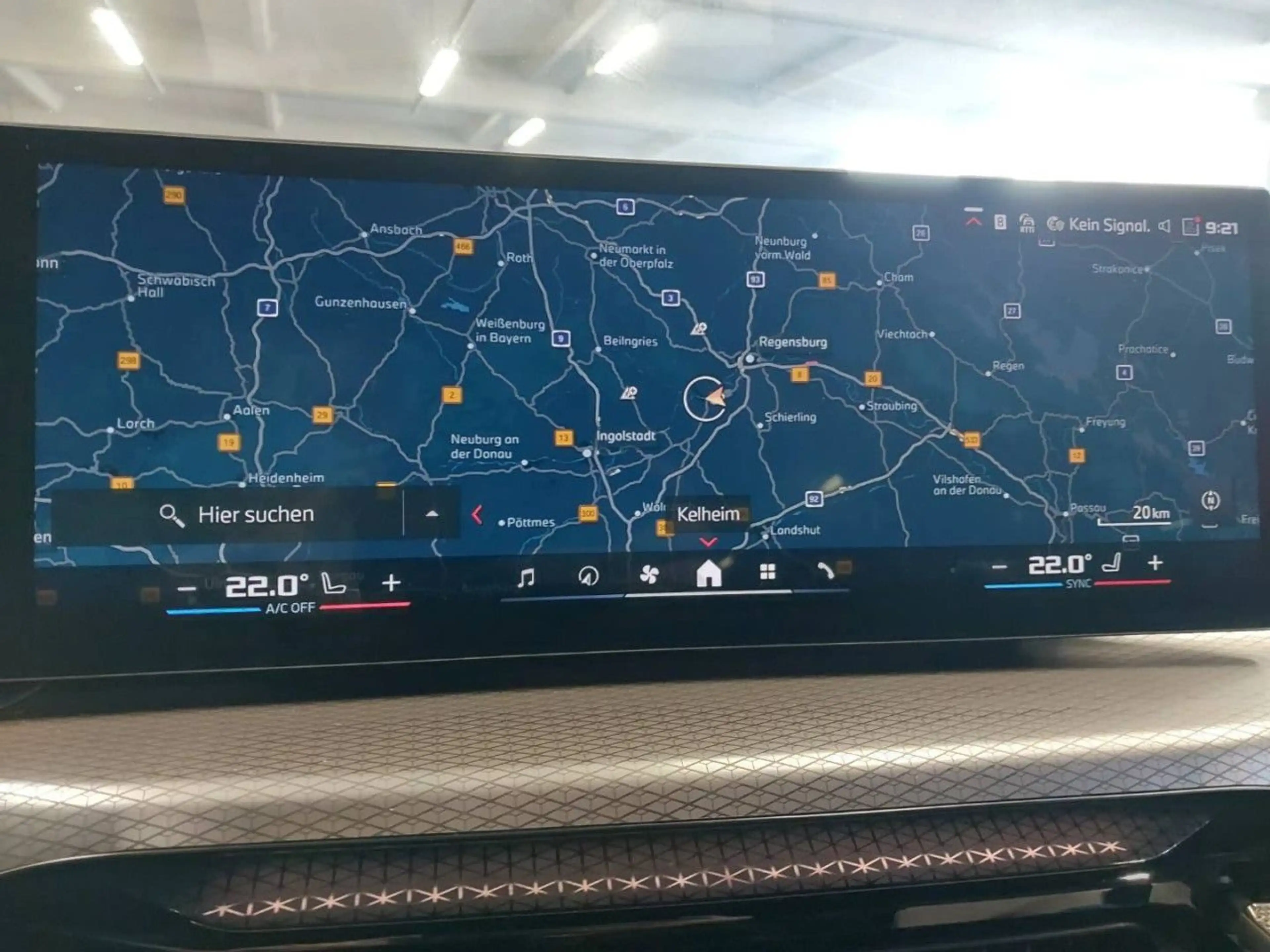 BMW 340 Md xDr. Leas o Anz.579,- HUD SuView LiveProf — photo 11
