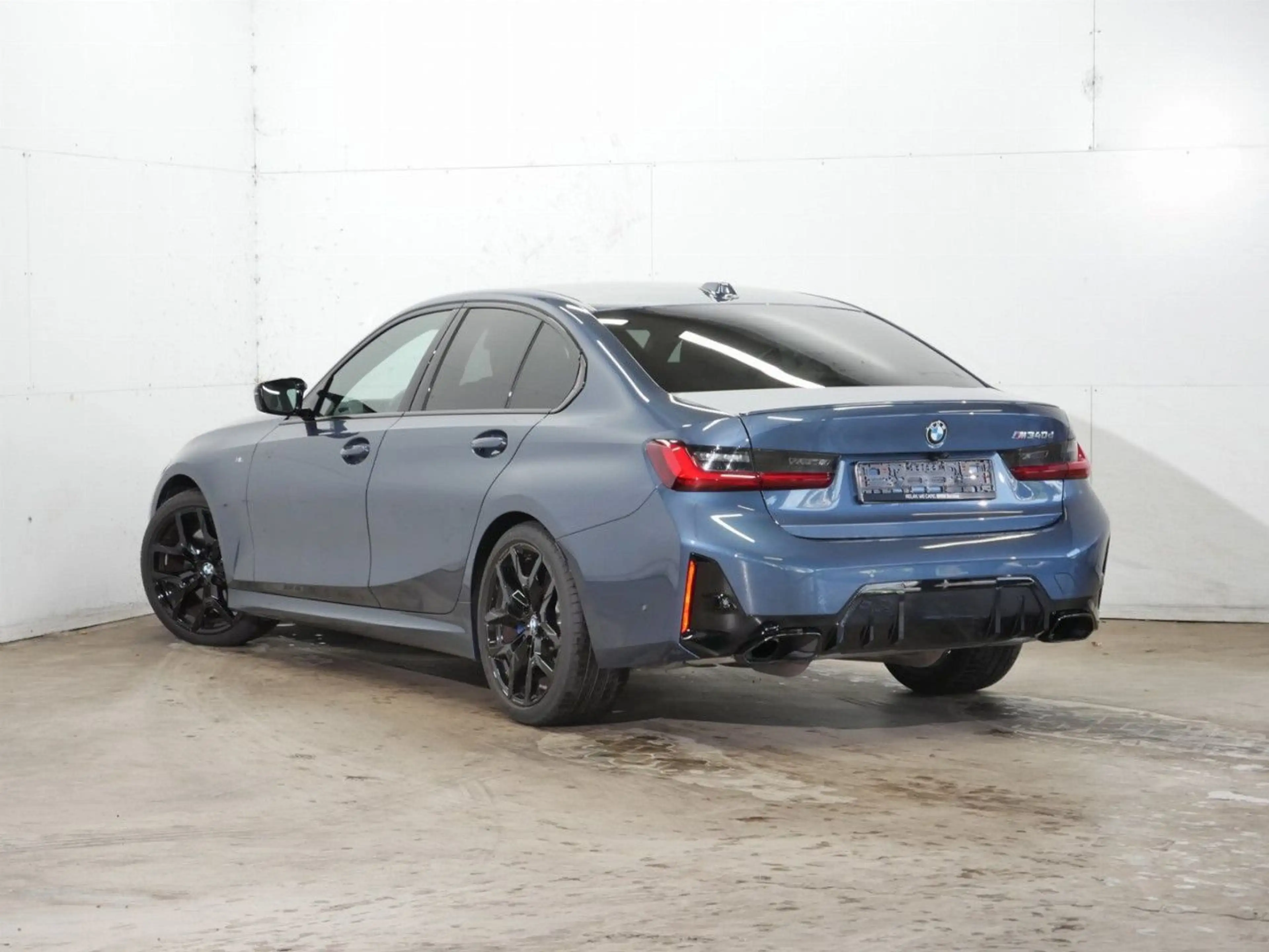 BMW 340 Md xDr. Leas o Anz.579,- HUD SuView LiveProf — photo 4