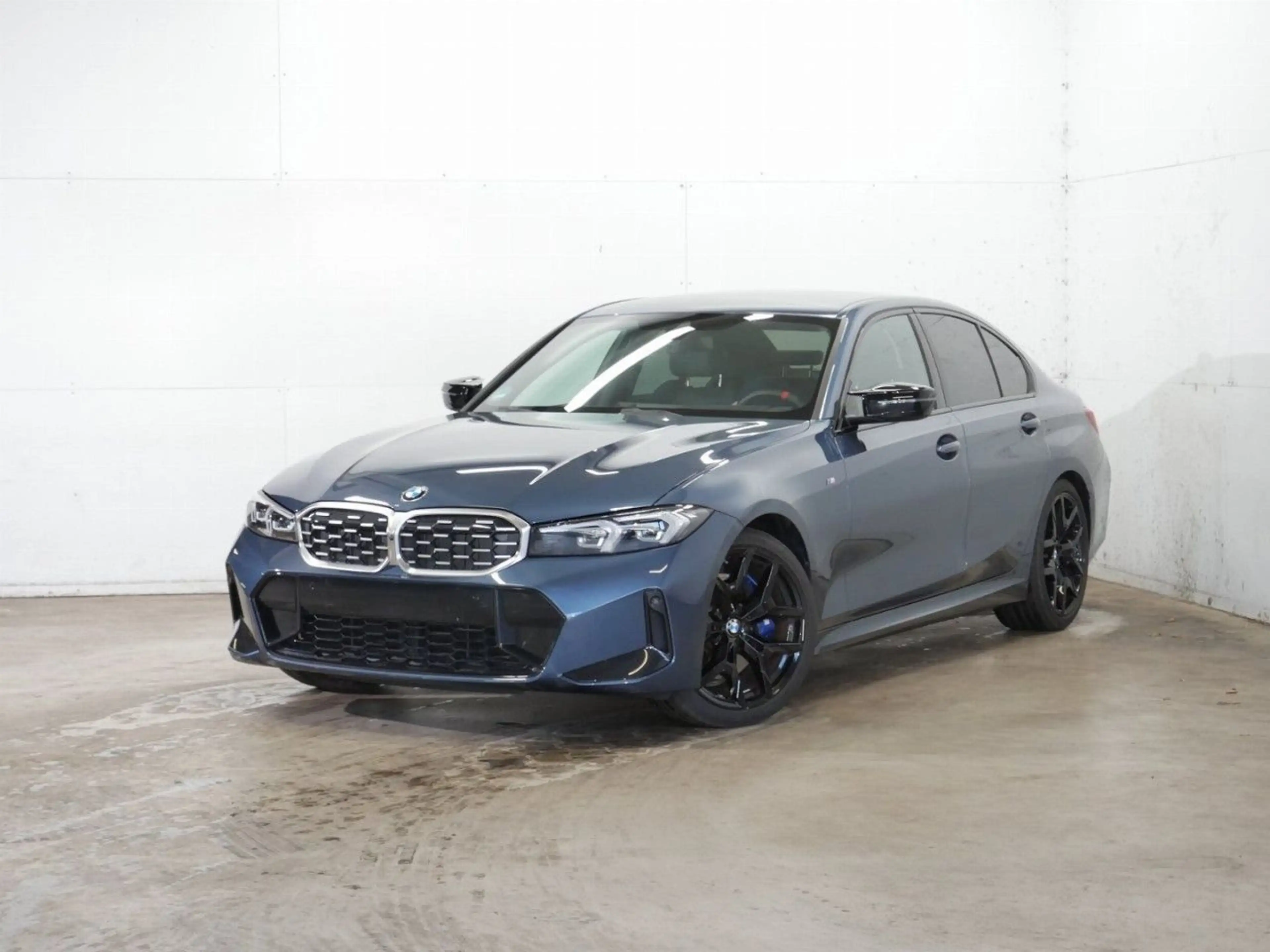 BMW 340 Md xDr. Leas o Anz.579,- HUD SuView LiveProf — photo 2