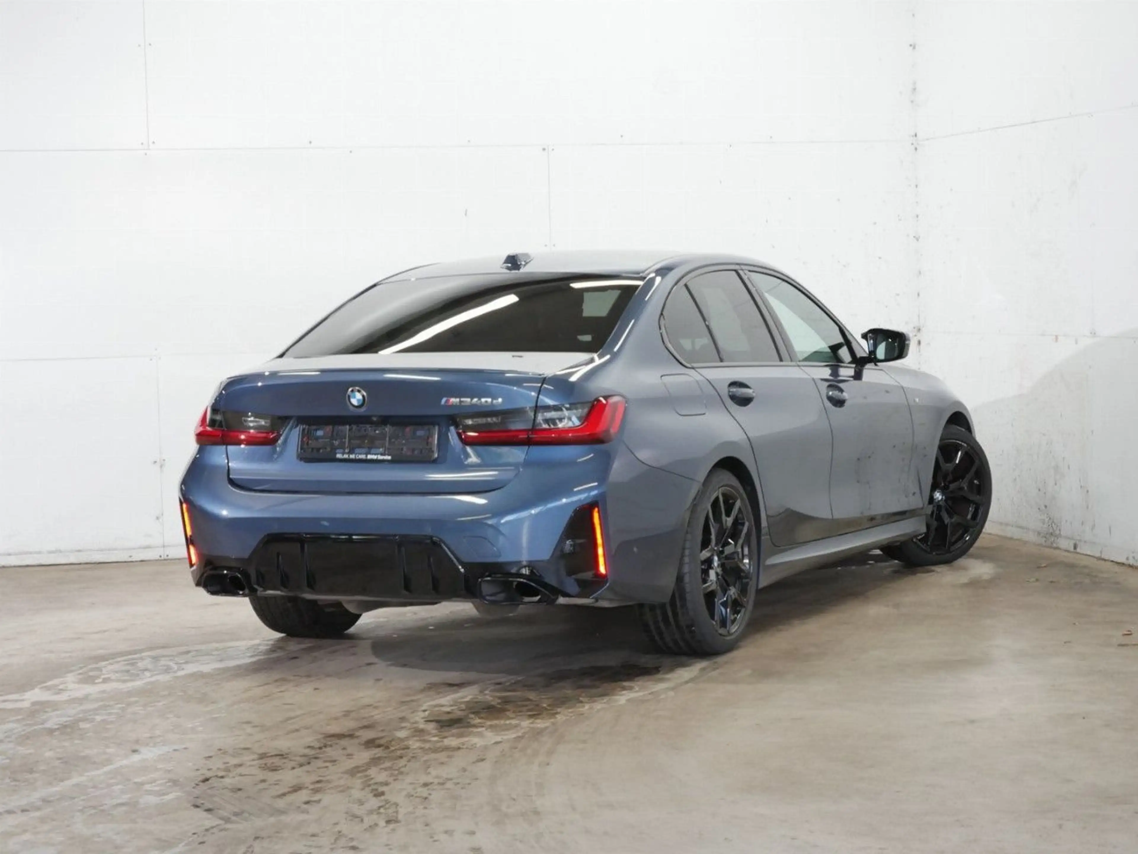 BMW 340 Md xDr. Leas o Anz.579,- HUD SuView LiveProf — photo 5