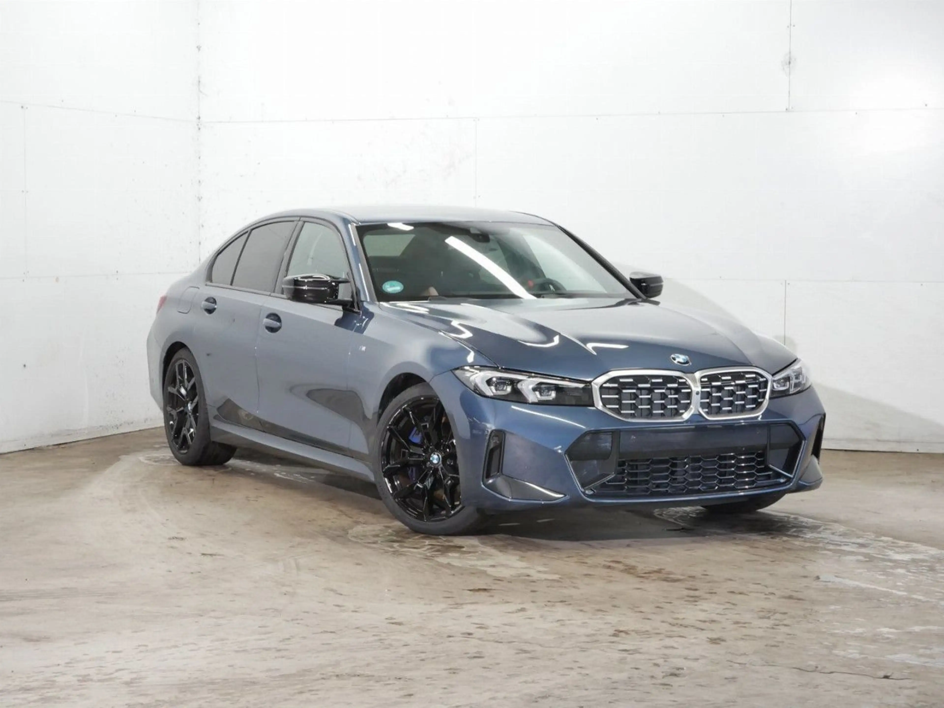 BMW 340 Md xDr. Leas o Anz.579,- HUD SuView LiveProf — photo 3