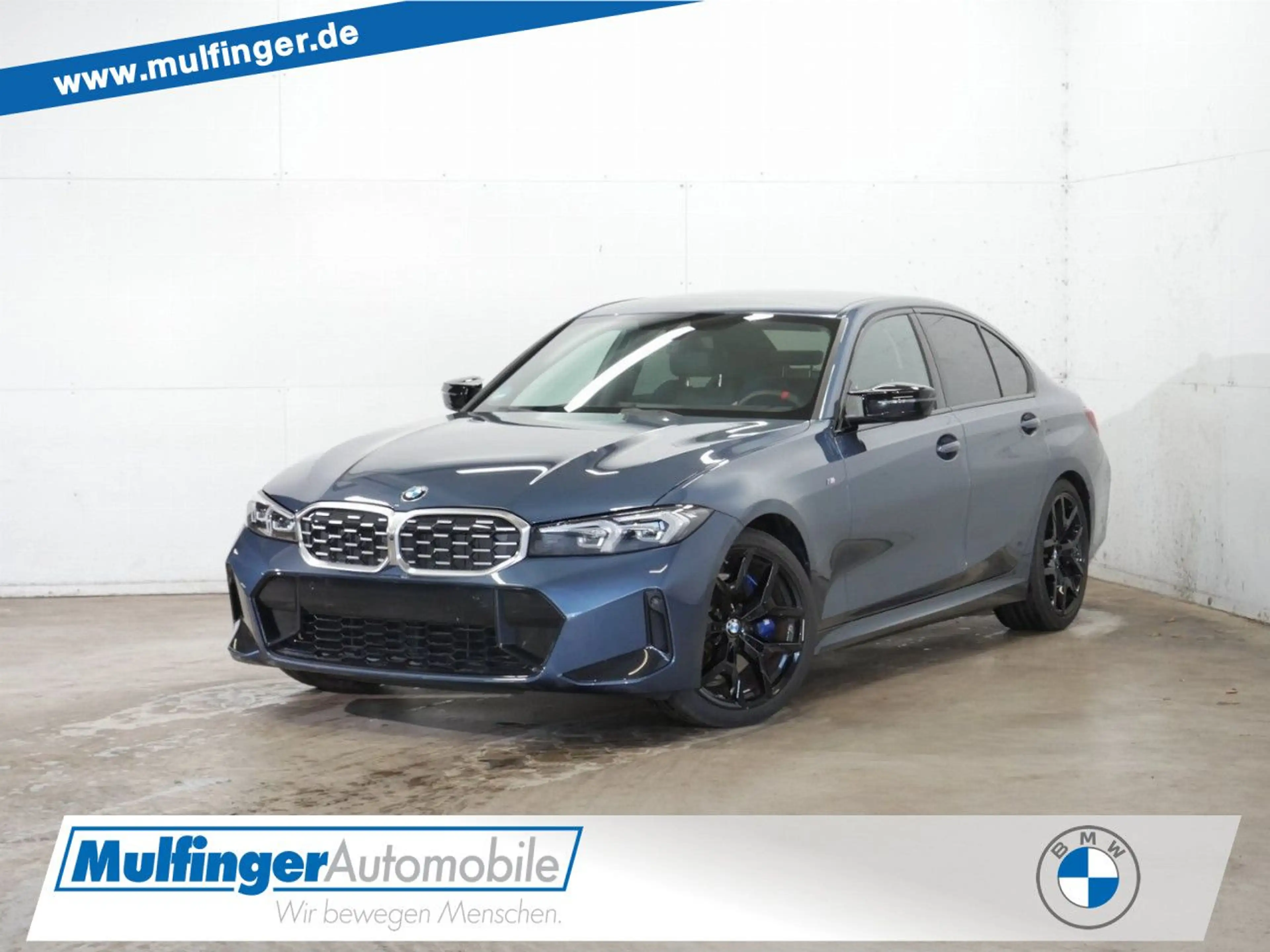 BMW 340 Md xDr. Leas o Anz.579,- HUD SuView LiveProf