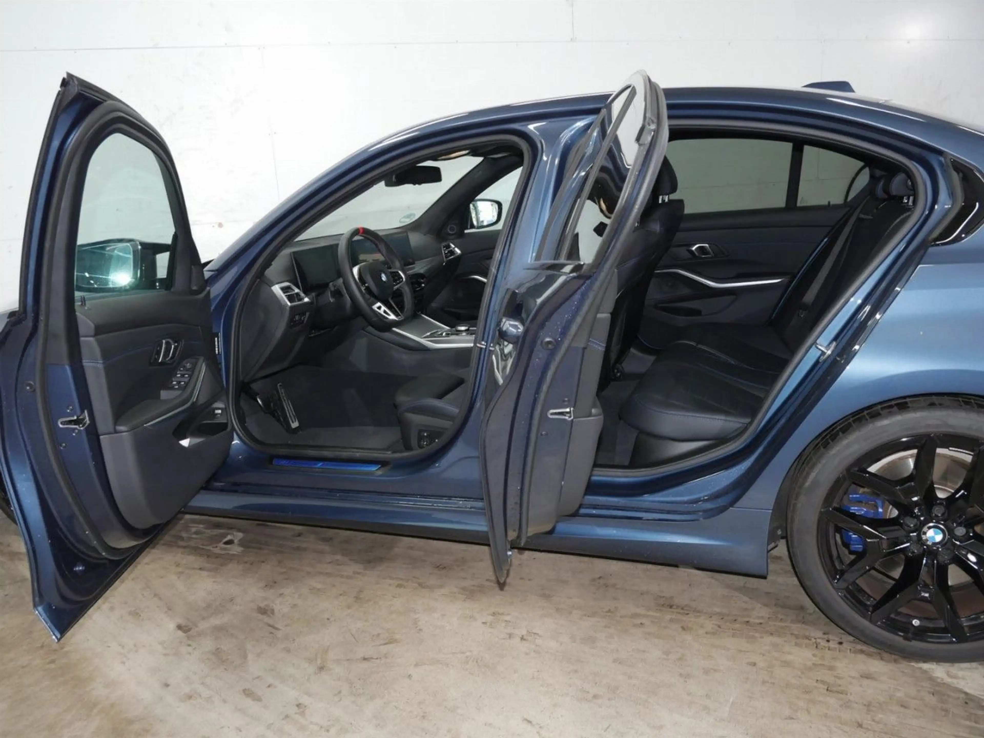 BMW 340 Md xDr. Leas o Anz.579,- HUD SuView LiveProf — photo 7