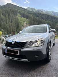 Combi 2,0 Scout TDI CR DPF 4x4