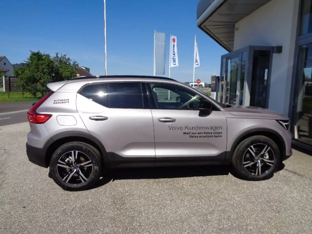 Volvo XC40 2026
