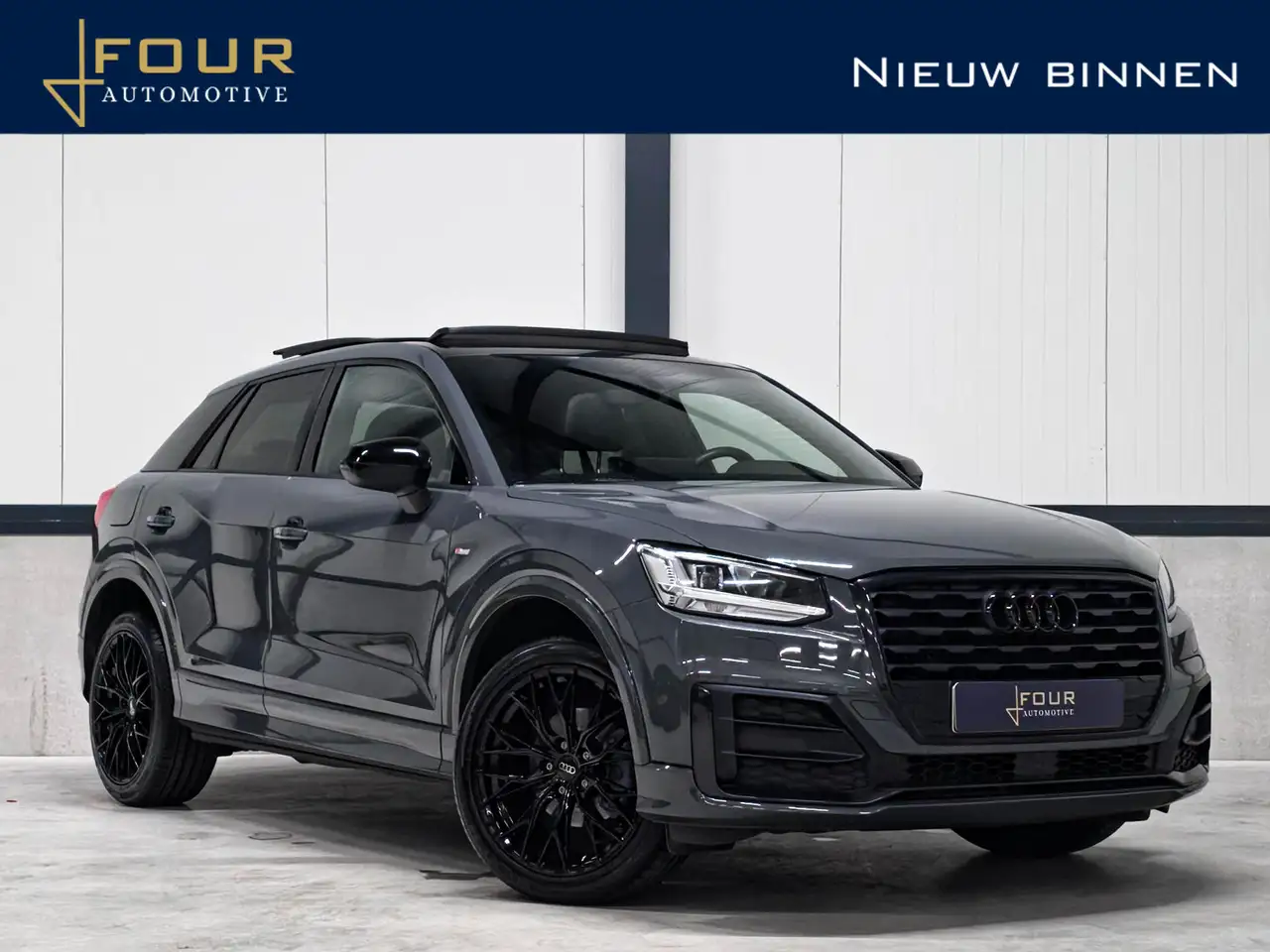 Audi Q2