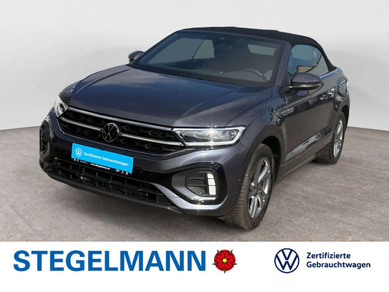Volkswagen T-Roc 2023