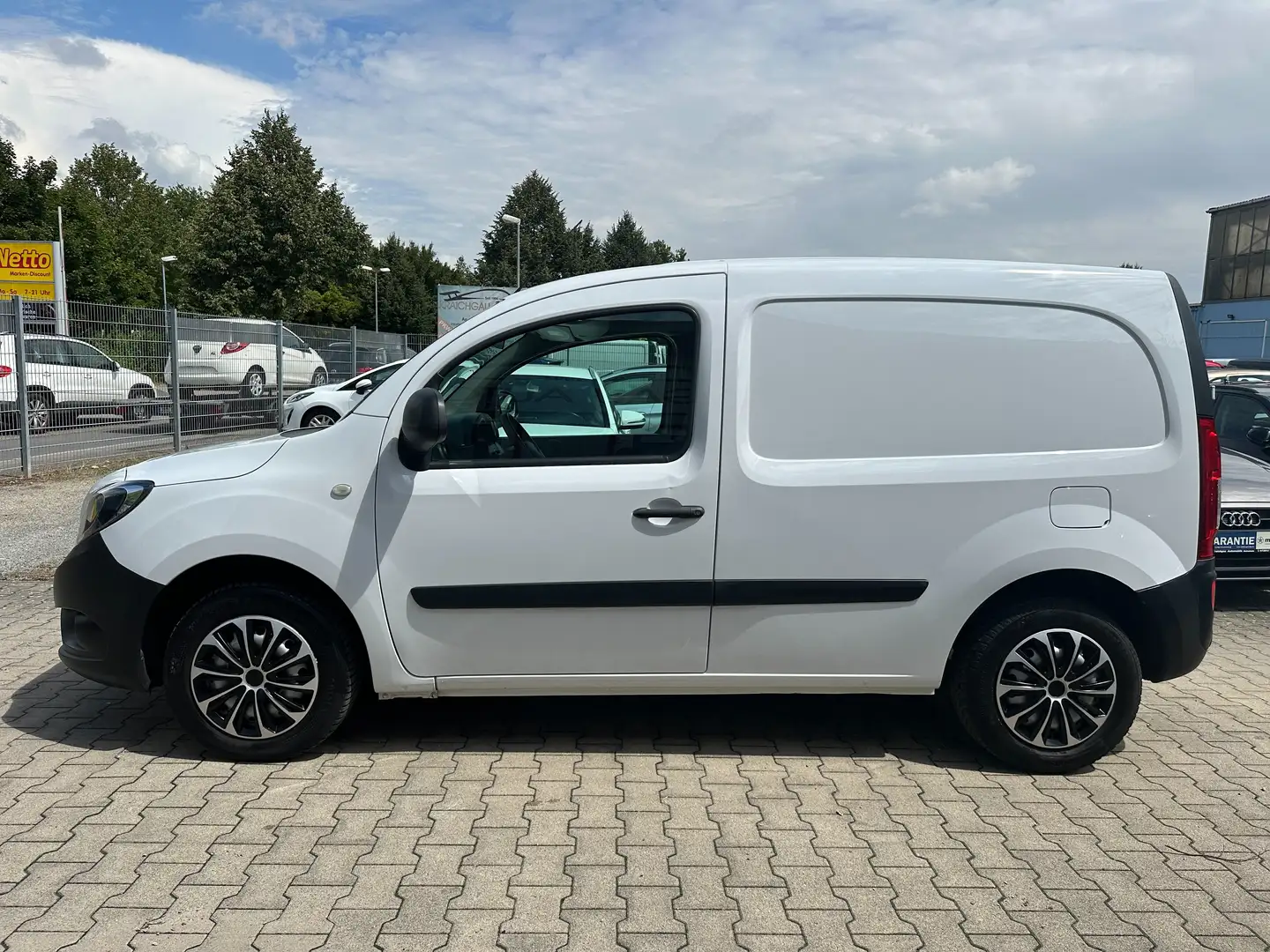 Mercedes-Benz Citan 109 CDI A2 Lang*Navi*Klima*Park*Sitzheiz*+Winter Blanco - 2