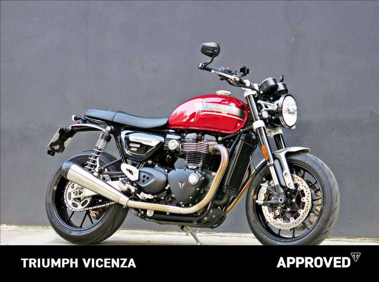 Triumph Speed Twin Abs