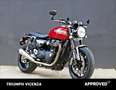 Triumph Speed Twin Abs Rosso - thumbnail 7