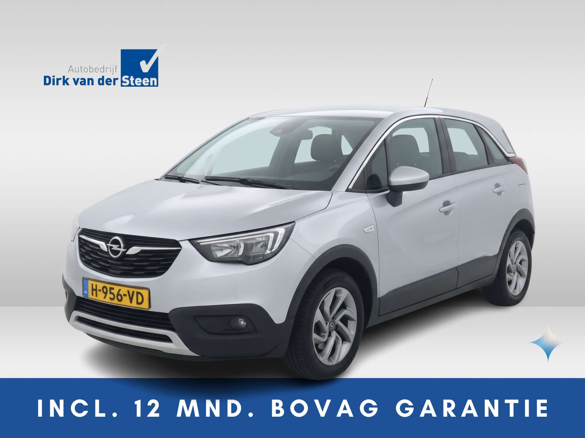 Opel Crossland X