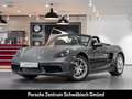 Porsche Boxster 718 BOSE Rückfahrkamera LED Grau - thumbnail 1